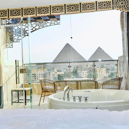 New Comfort Inn Giza Kafret el-Gabal Exterior photo