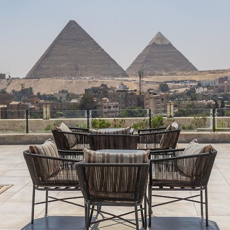 New Comfort Inn Giza Kafret el-Gabal Exterior photo