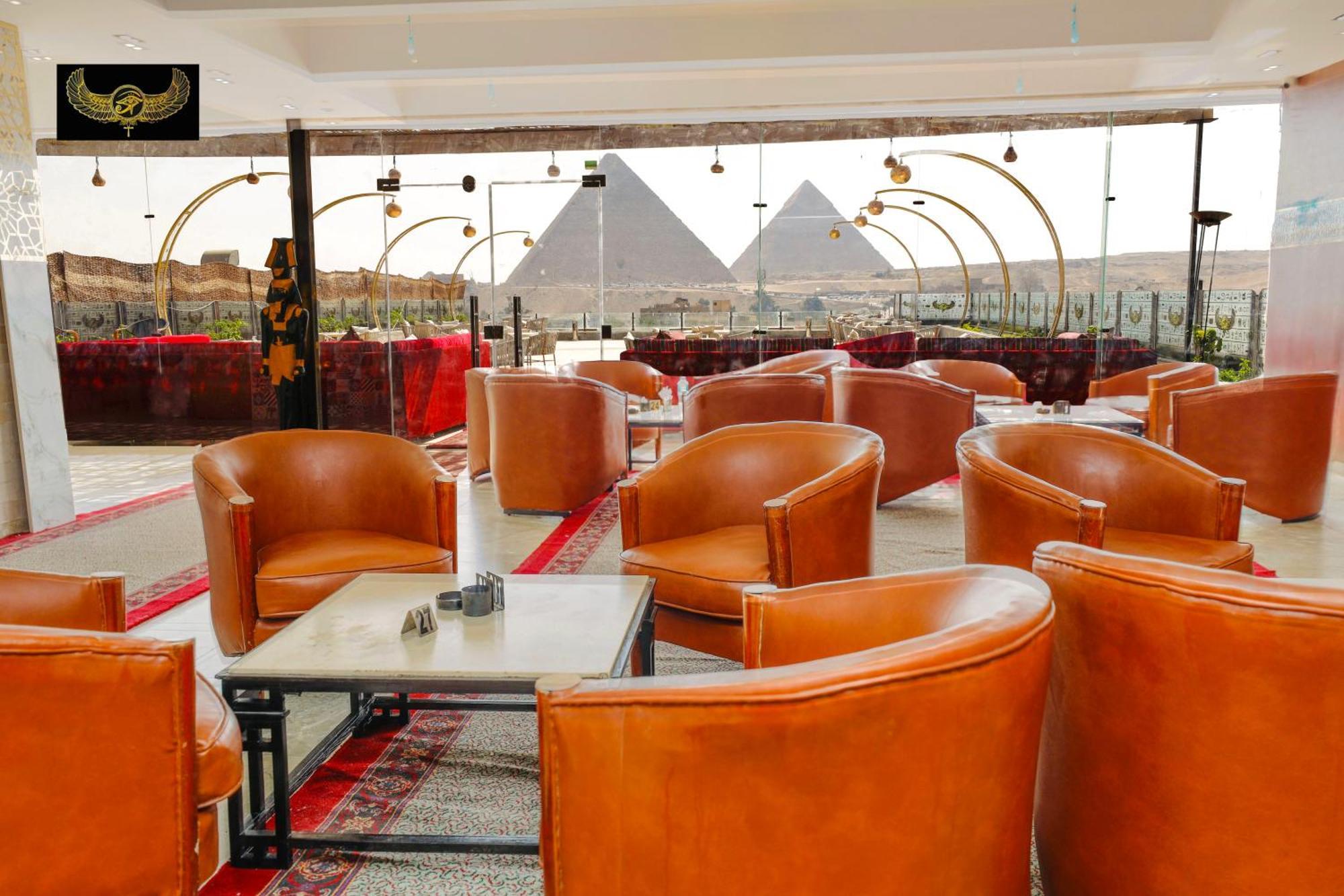 New Comfort Inn Giza Kafret el-Gabal Exterior photo