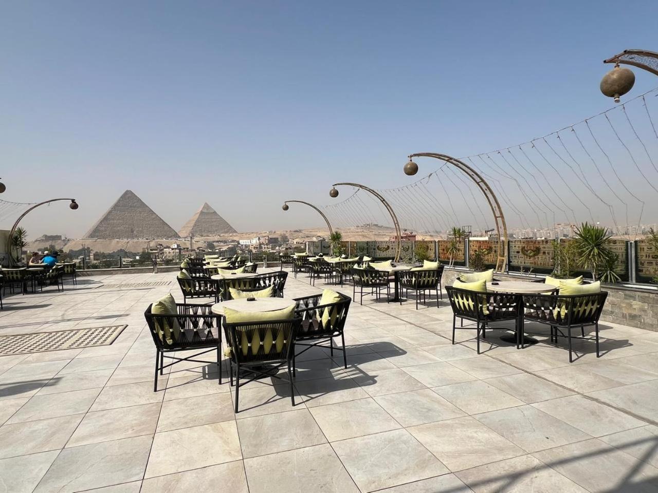 New Comfort Inn Giza Kafret el-Gabal Exterior photo