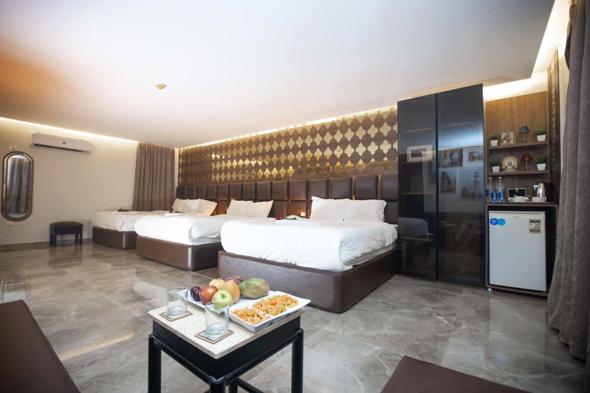 New Comfort Inn Giza Kafret el-Gabal Exterior photo