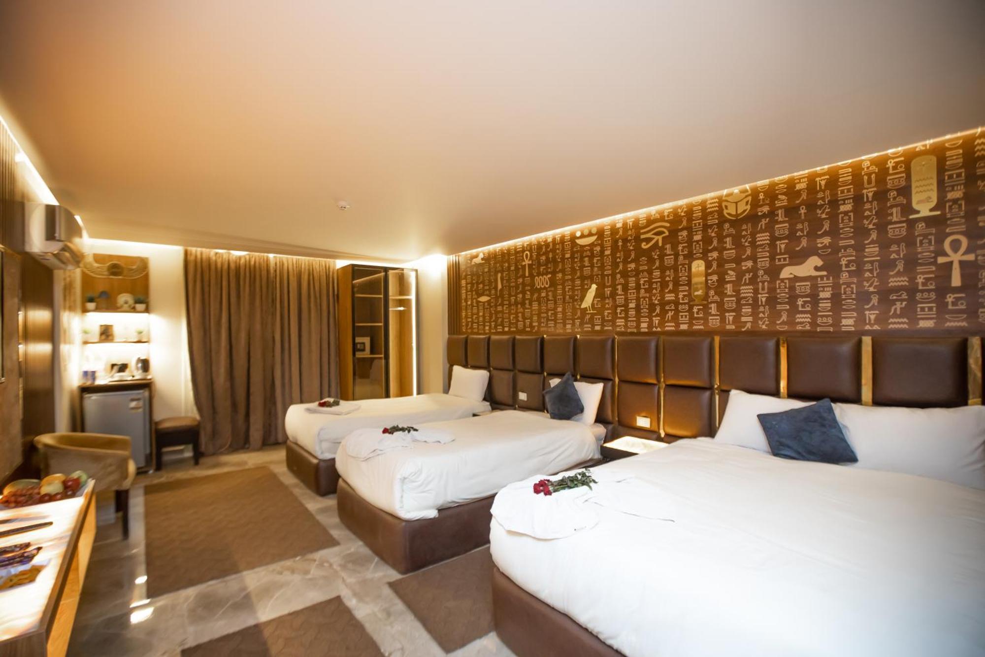 New Comfort Inn Giza Kafret el-Gabal Exterior photo