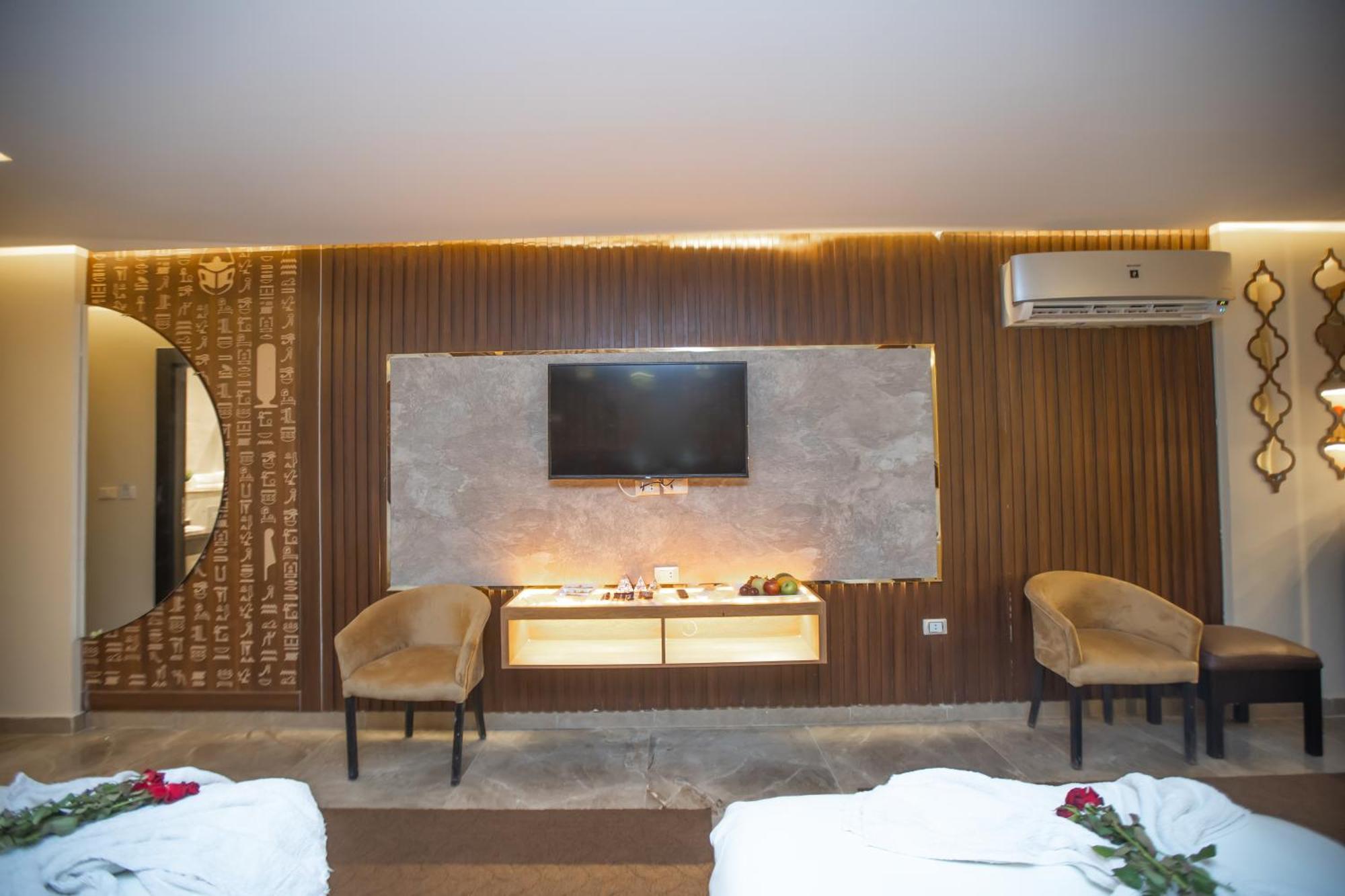 New Comfort Inn Giza Kafret el-Gabal Exterior photo