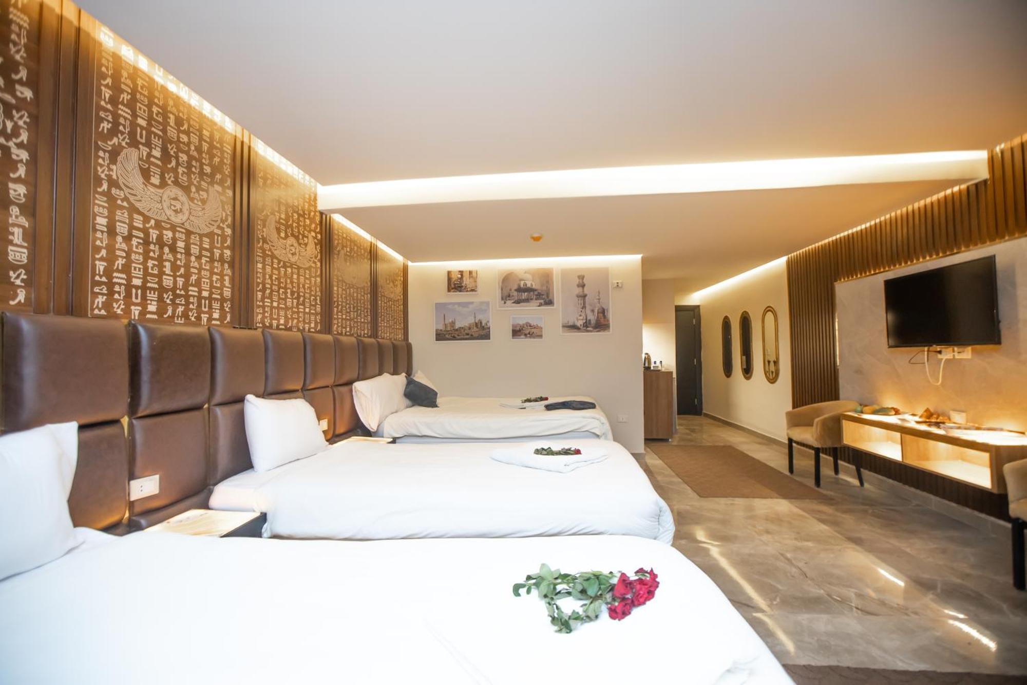 New Comfort Inn Giza Kafret el-Gabal Exterior photo