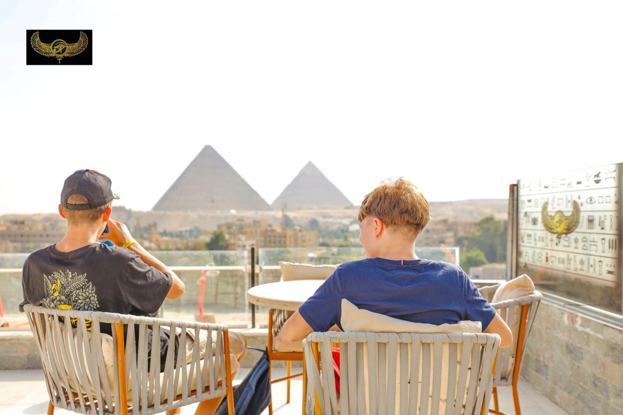 New Comfort Inn Giza Kafret el-Gabal Exterior photo