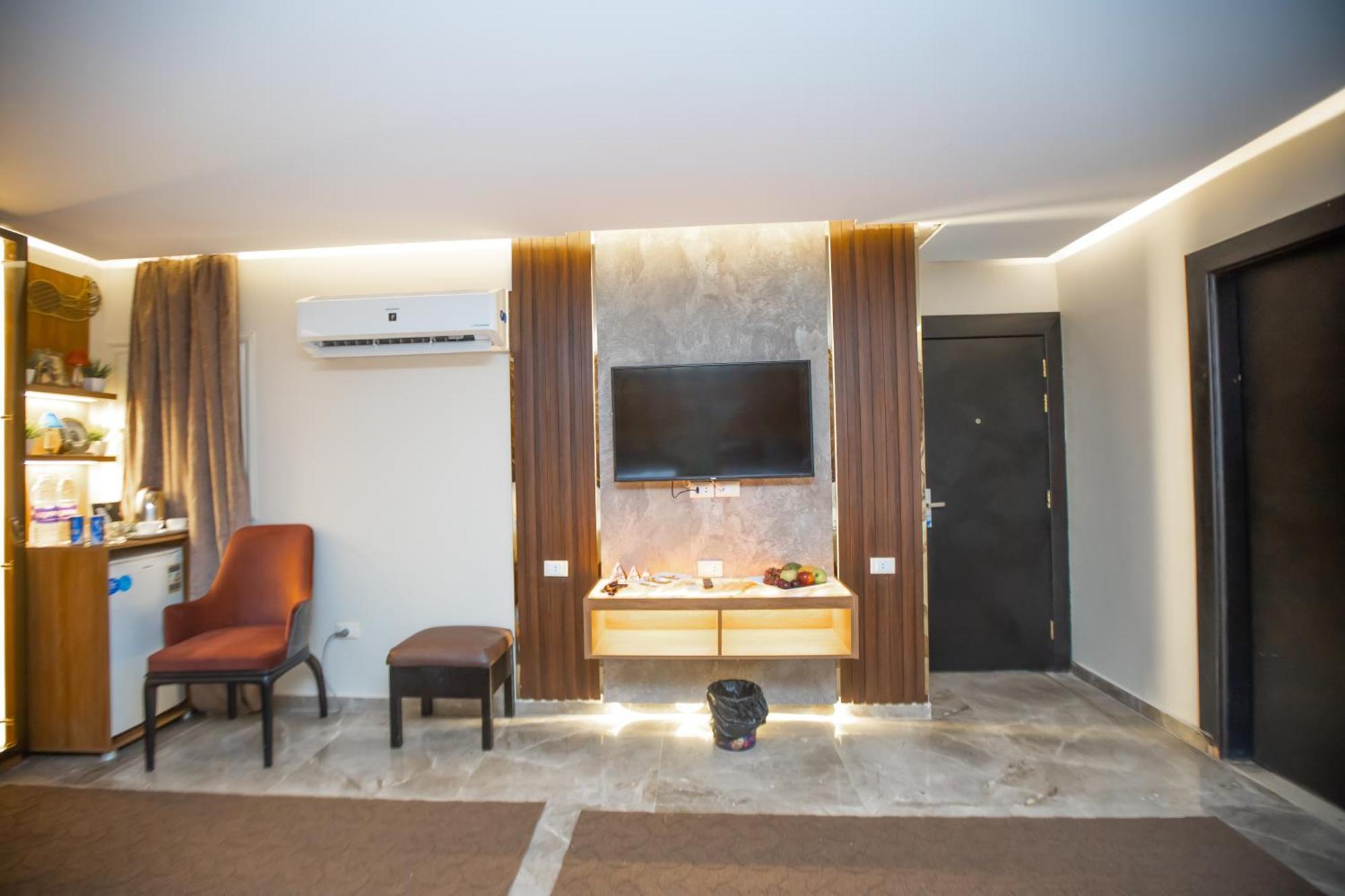 New Comfort Inn Giza Kafret el-Gabal Exterior photo