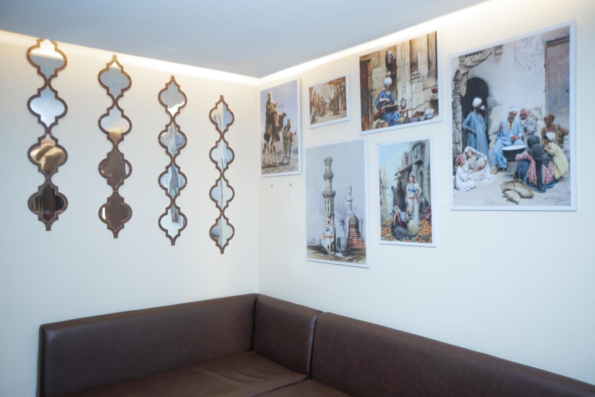 New Comfort Inn Giza Kafret el-Gabal Exterior photo