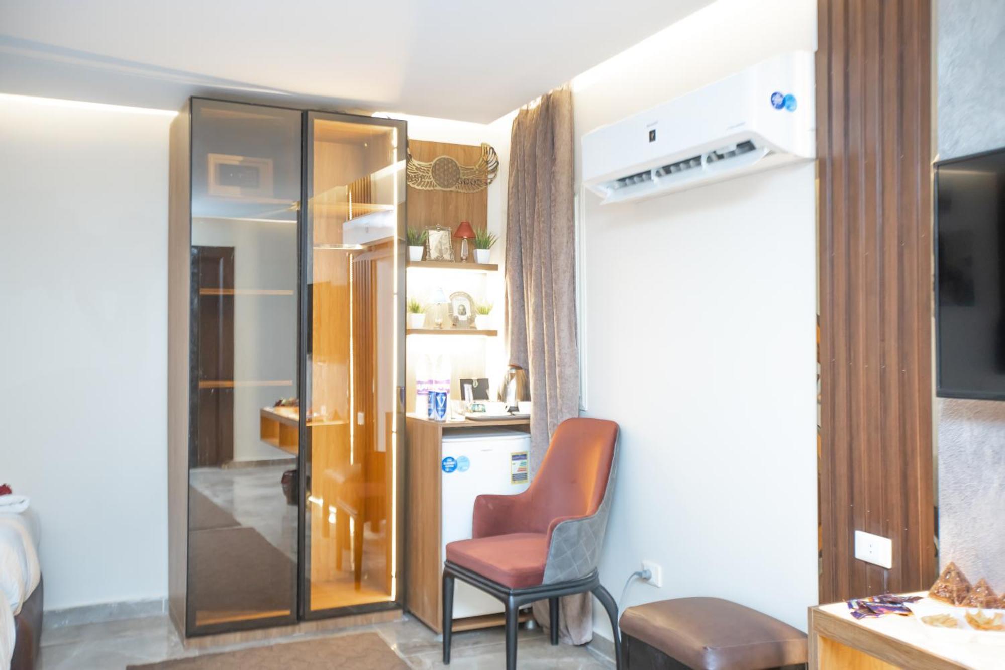 New Comfort Inn Giza Kafret el-Gabal Exterior photo