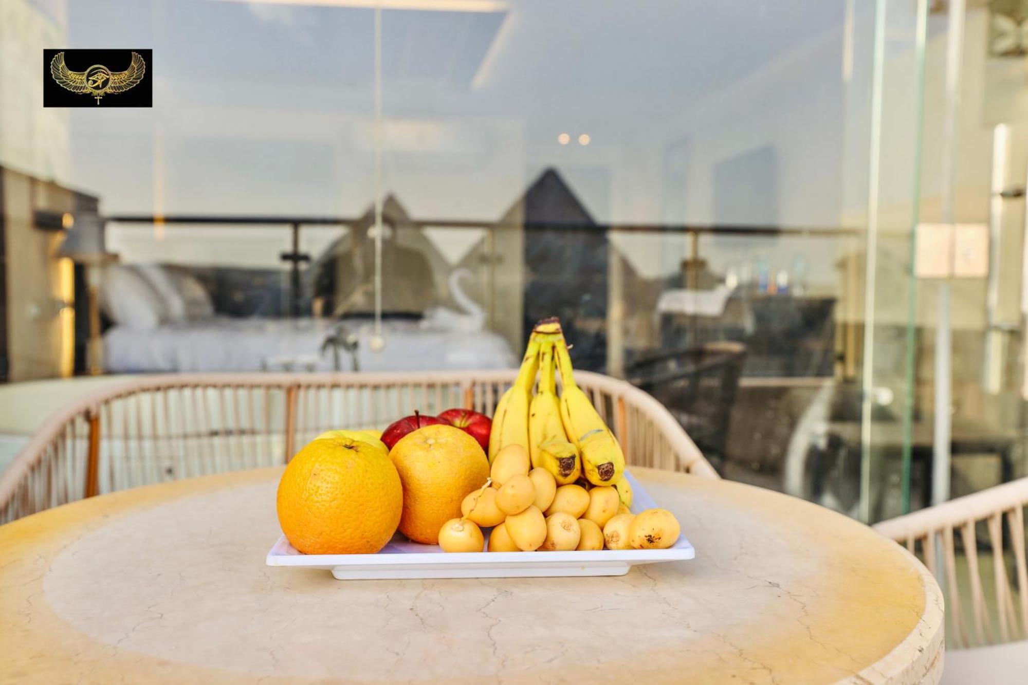 New Comfort Inn Giza Kafret el-Gabal Exterior photo