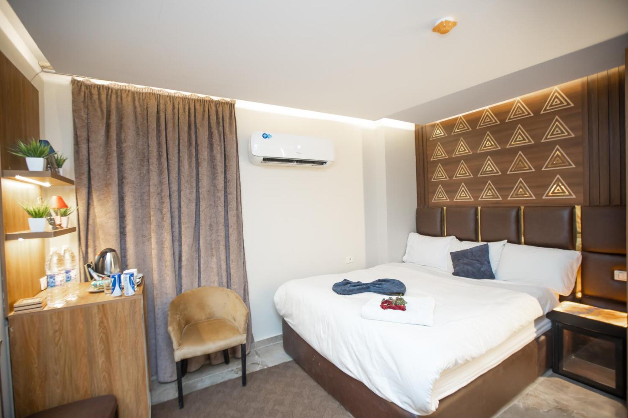 New Comfort Inn Giza Kafret el-Gabal Exterior photo