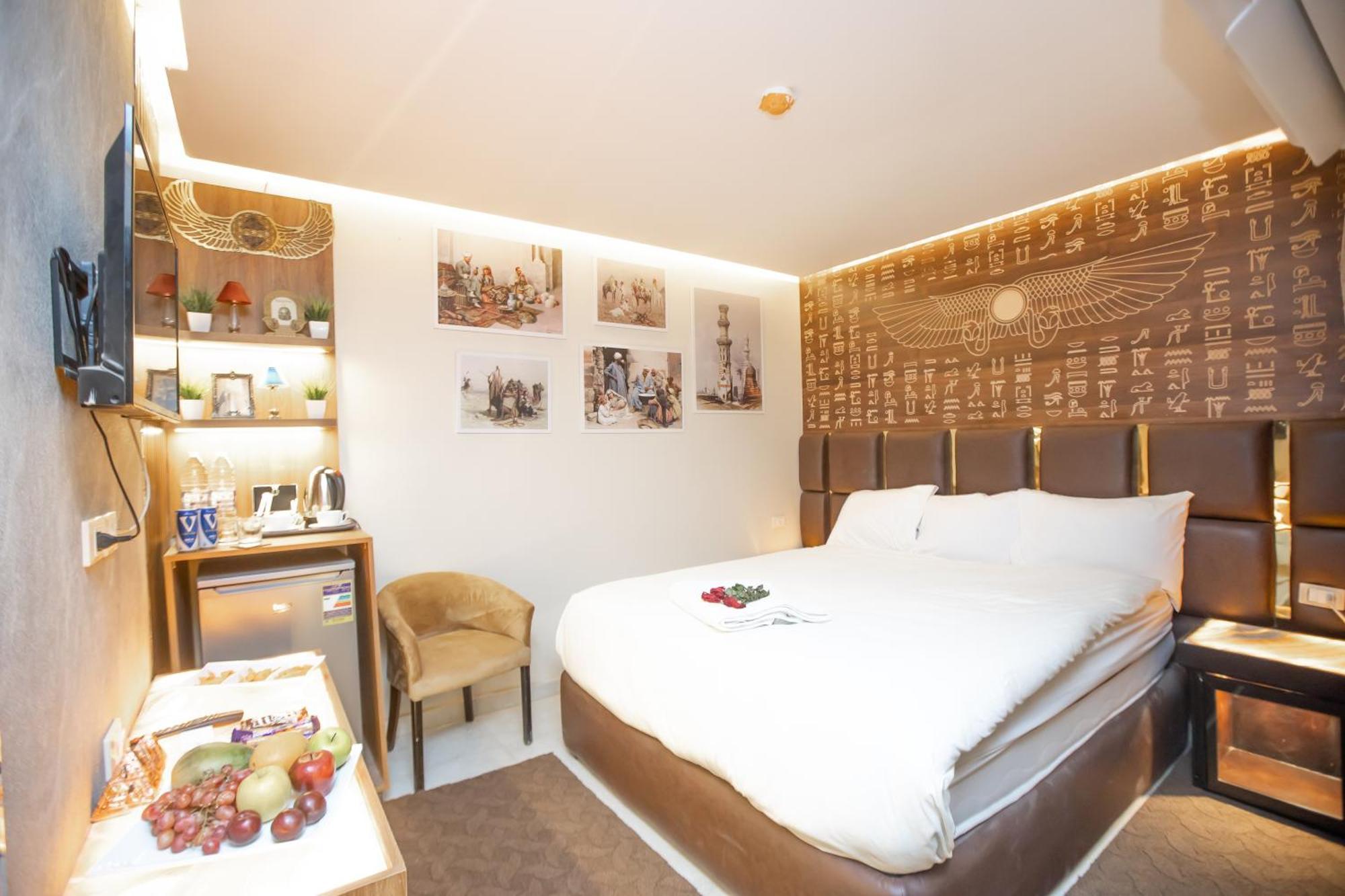 New Comfort Inn Giza Kafret el-Gabal Exterior photo