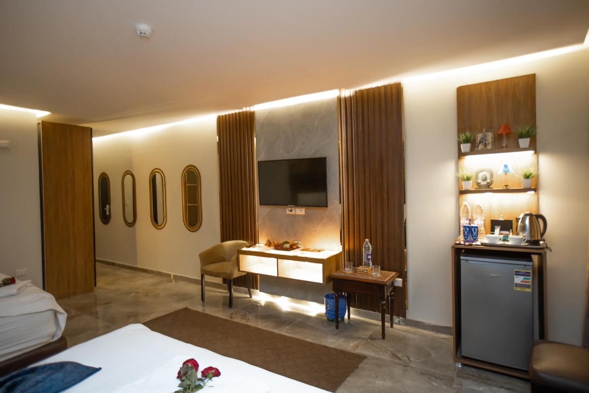 New Comfort Inn Giza Kafret el-Gabal Exterior photo