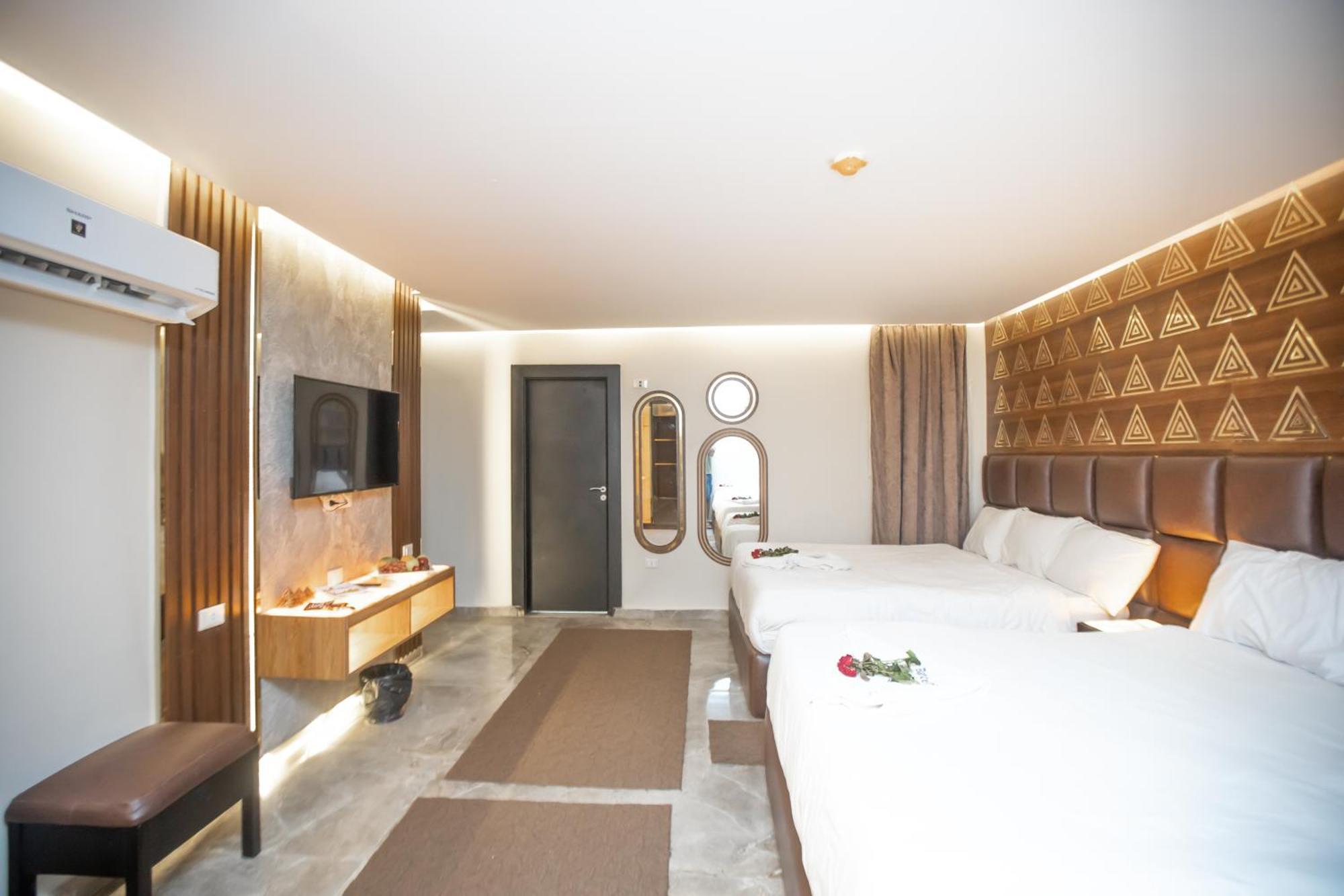 New Comfort Inn Giza Kafret el-Gabal Exterior photo