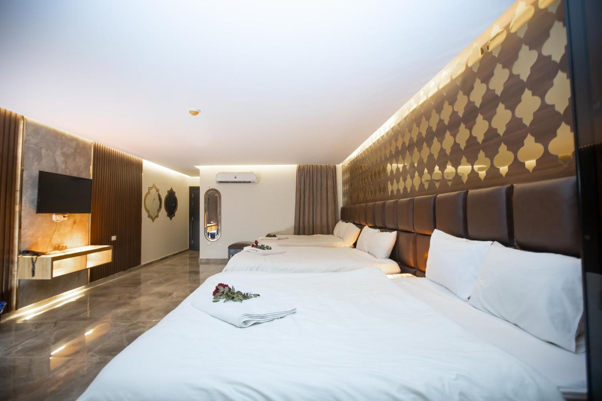 New Comfort Inn Giza Kafret el-Gabal Exterior photo