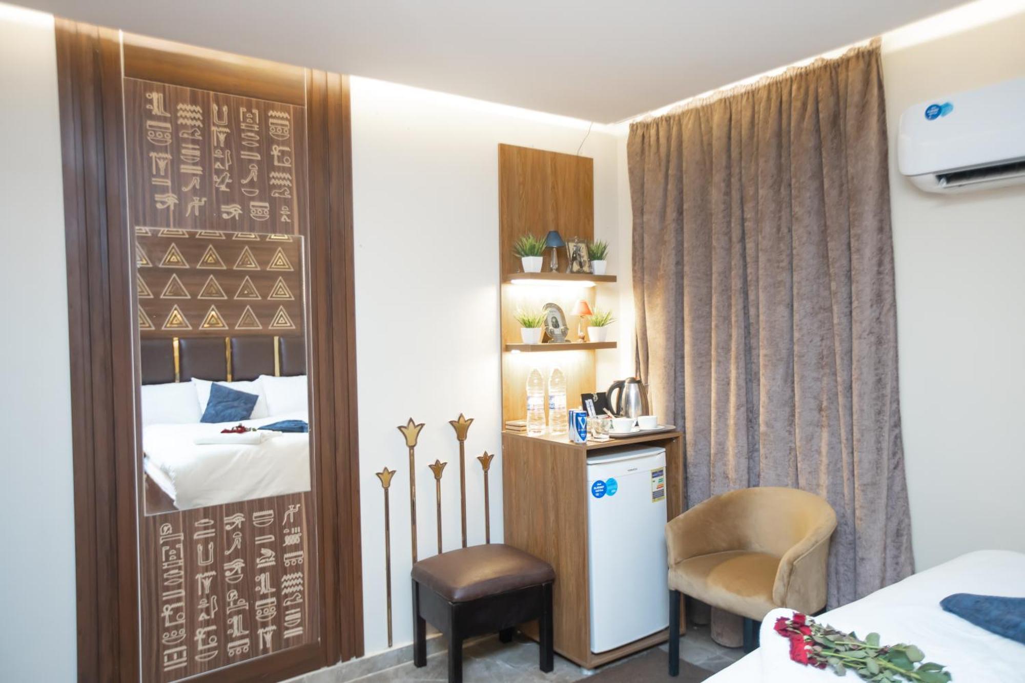 New Comfort Inn Giza Kafret el-Gabal Exterior photo