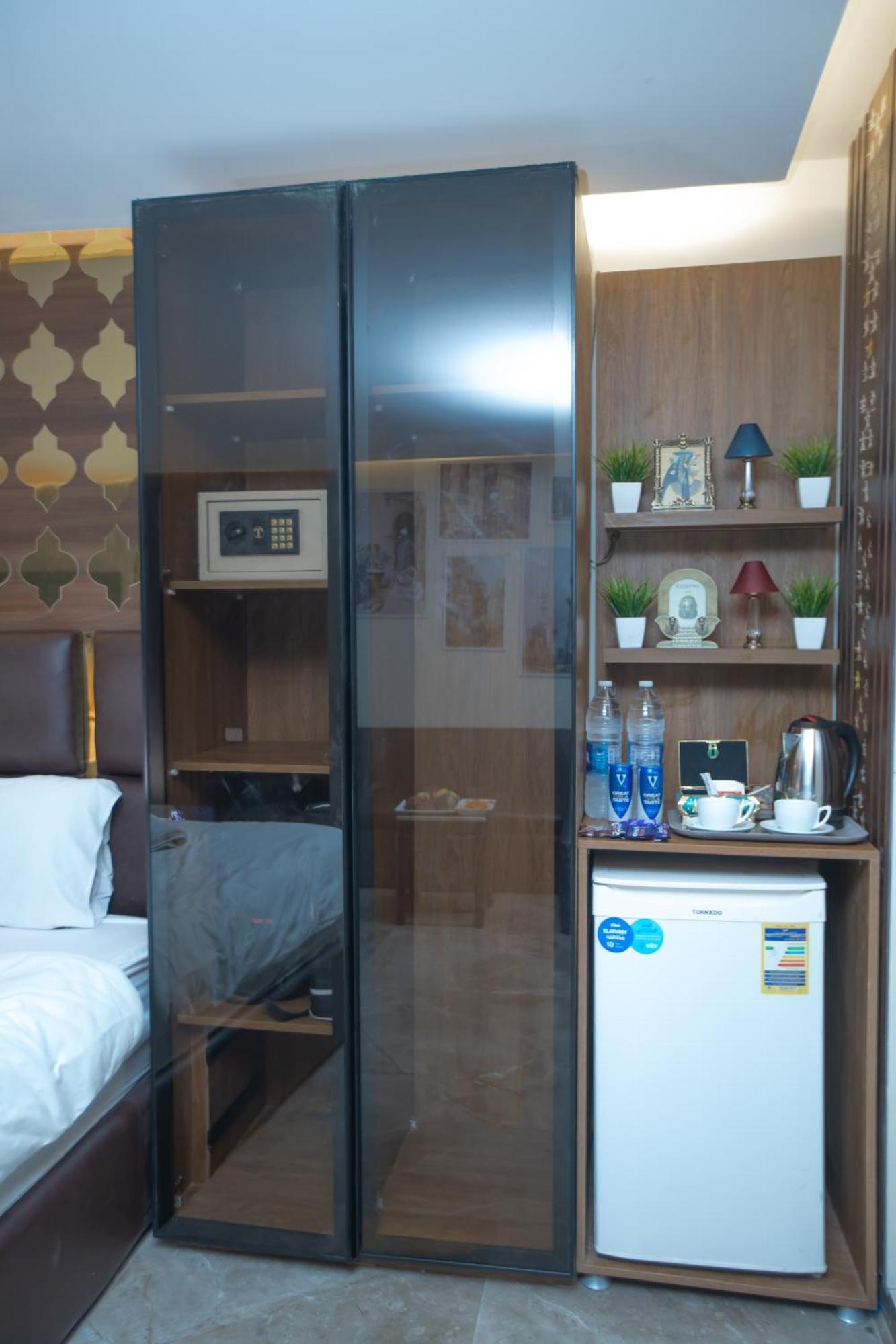 New Comfort Inn Giza Kafret el-Gabal Exterior photo