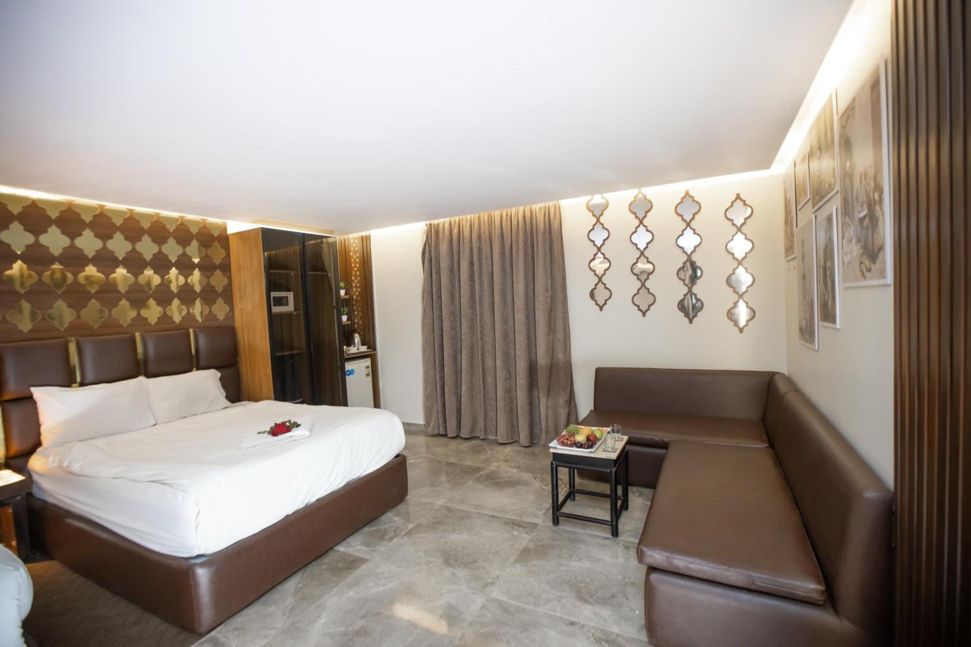 New Comfort Inn Giza Kafret el-Gabal Exterior photo