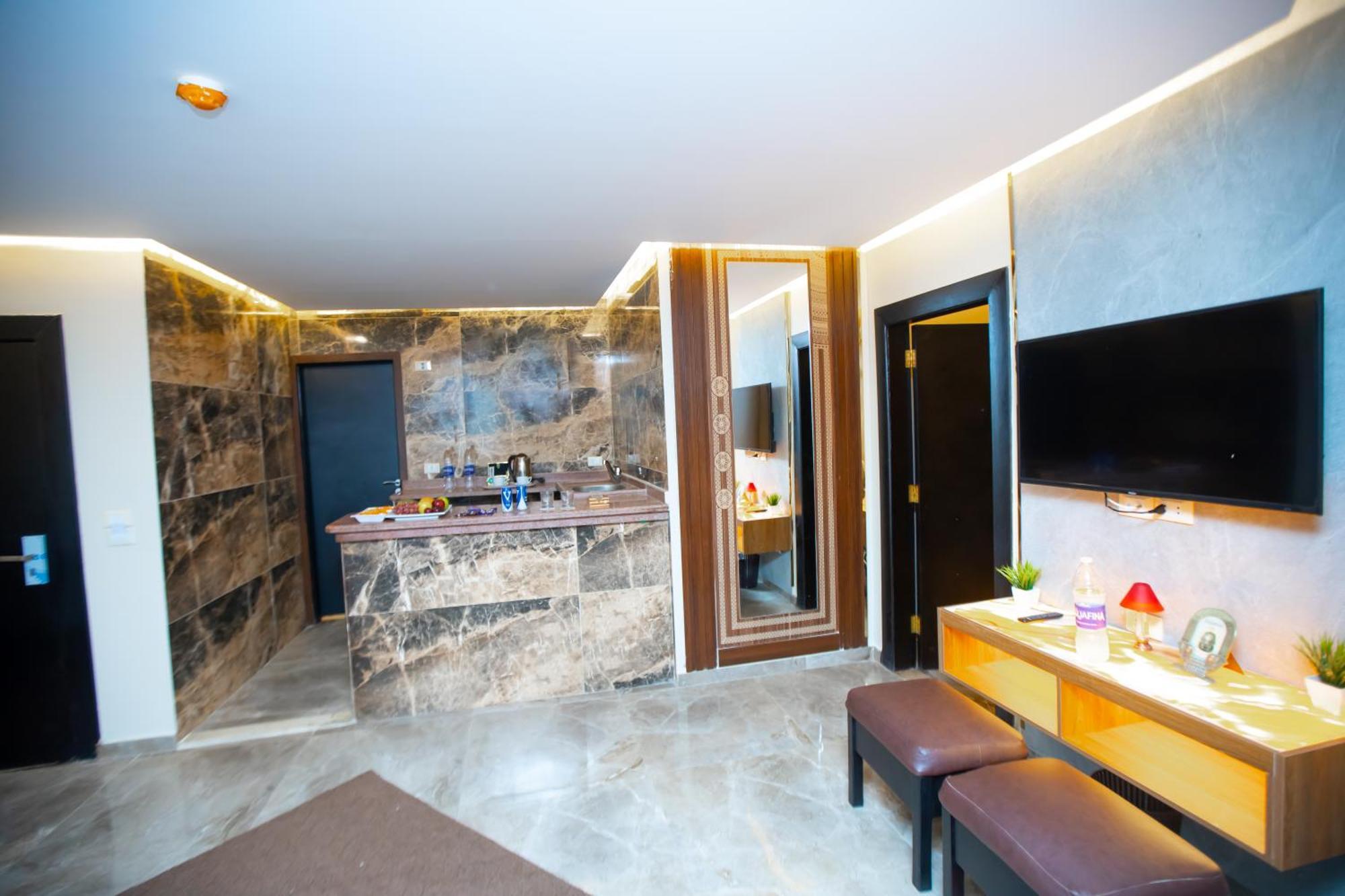New Comfort Inn Giza Kafret el-Gabal Exterior photo
