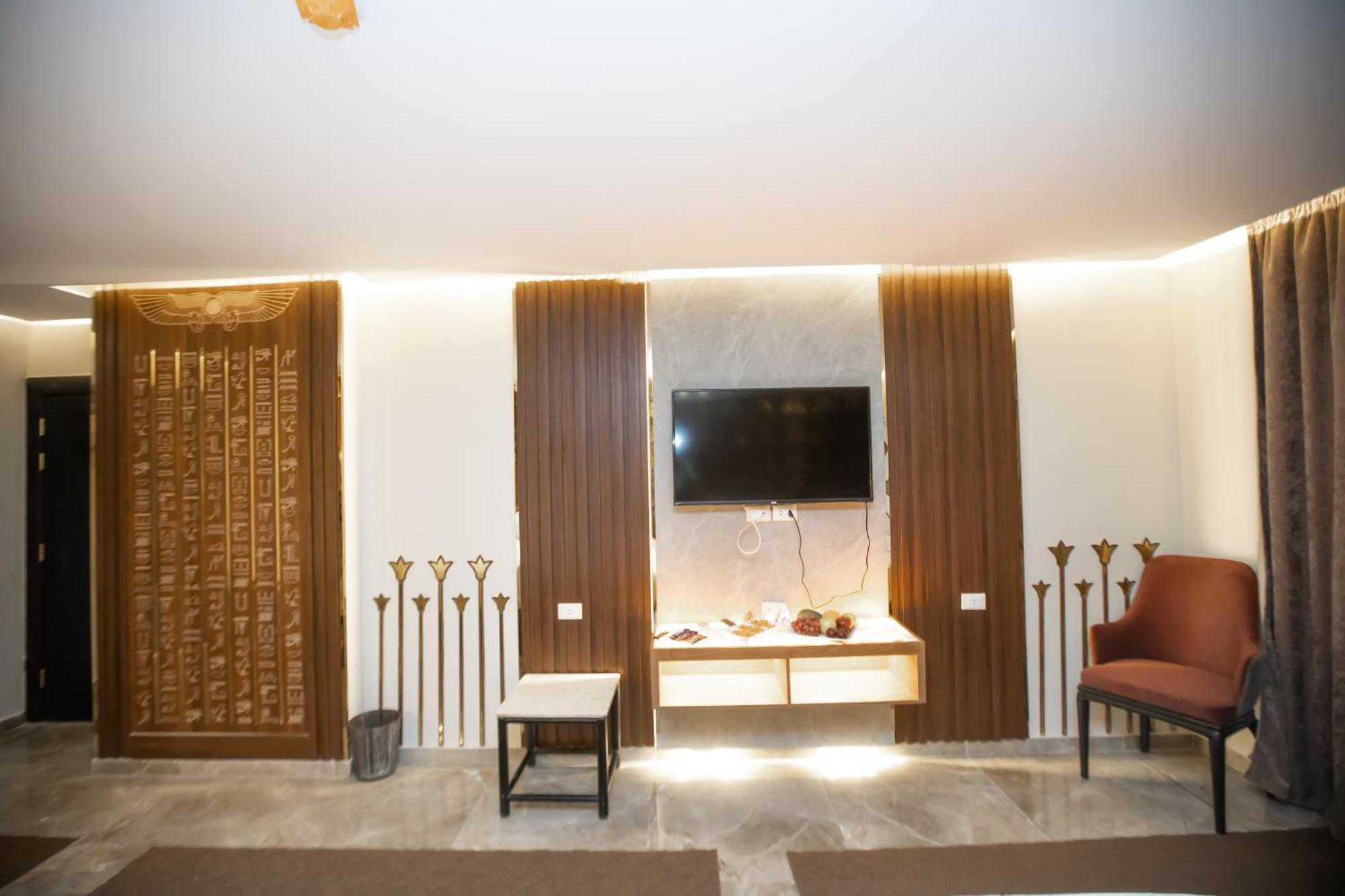 New Comfort Inn Giza Kafret el-Gabal Exterior photo