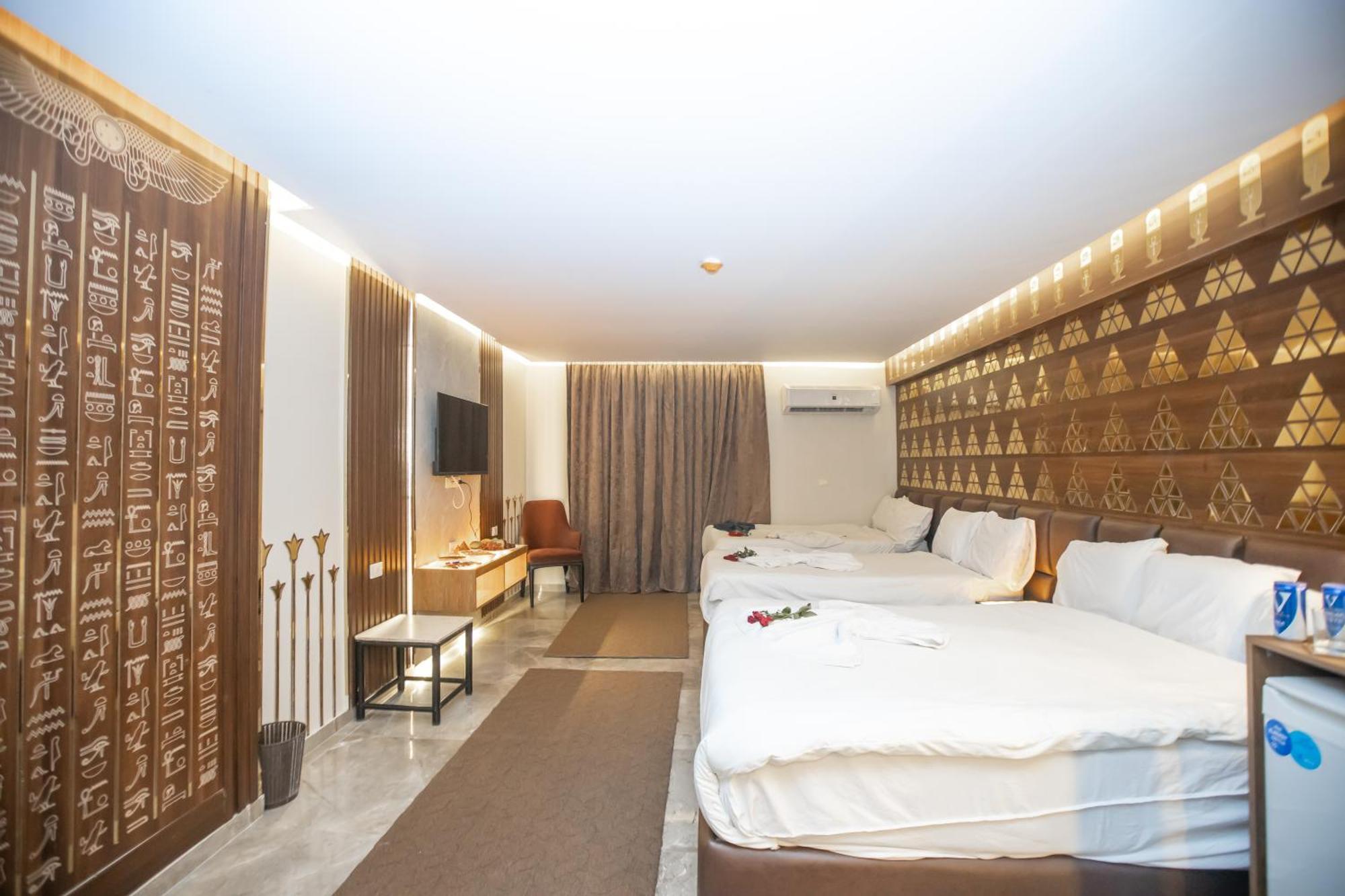 New Comfort Inn Giza Kafret el-Gabal Exterior photo