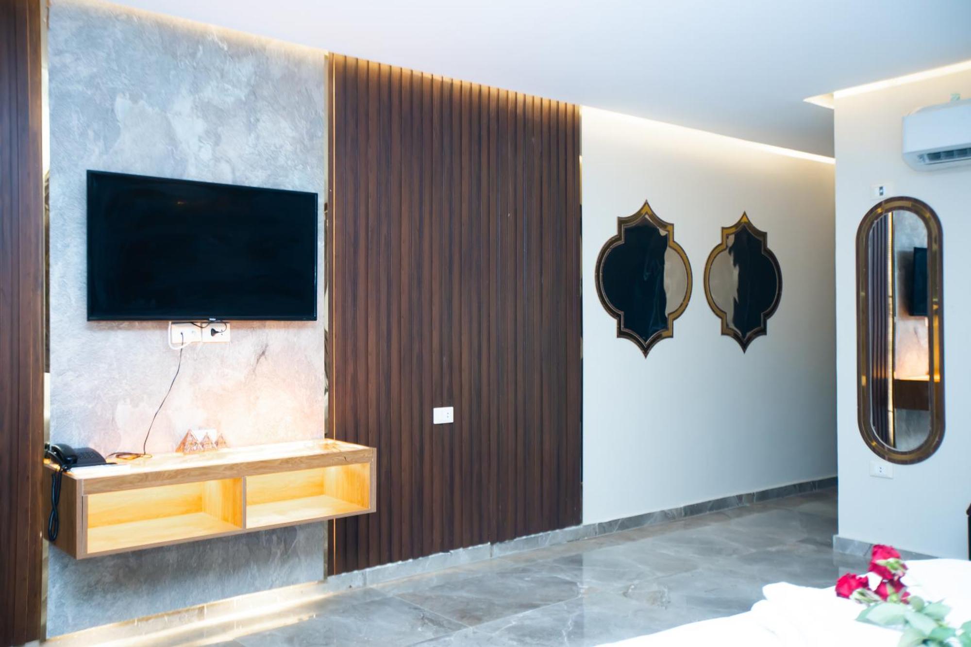 New Comfort Inn Giza Kafret el-Gabal Exterior photo