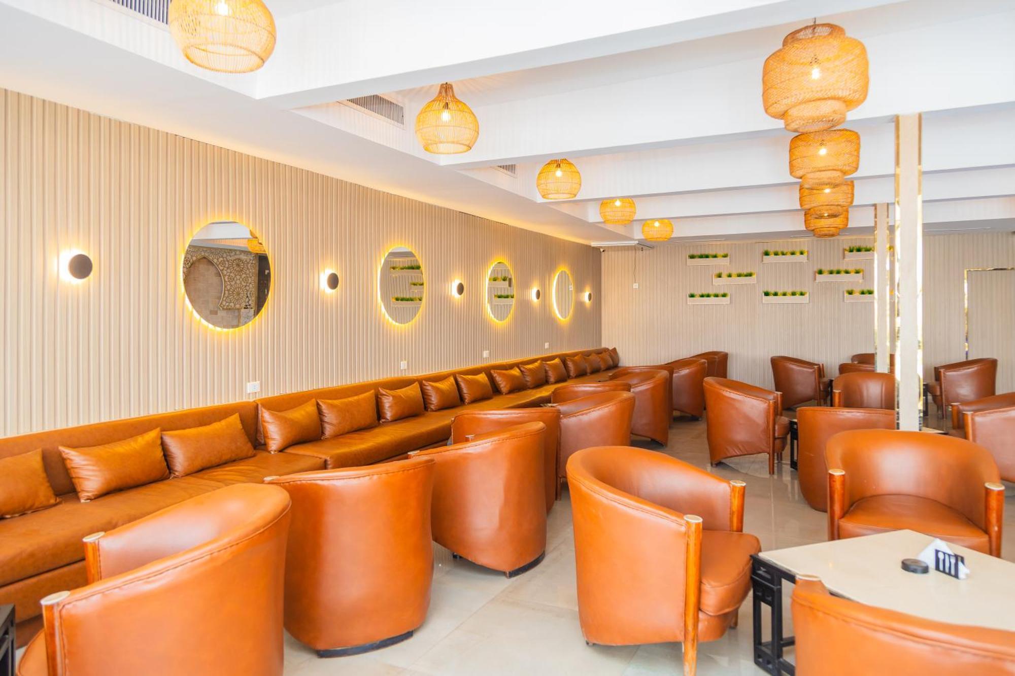 New Comfort Inn Giza Kafret el-Gabal Exterior photo