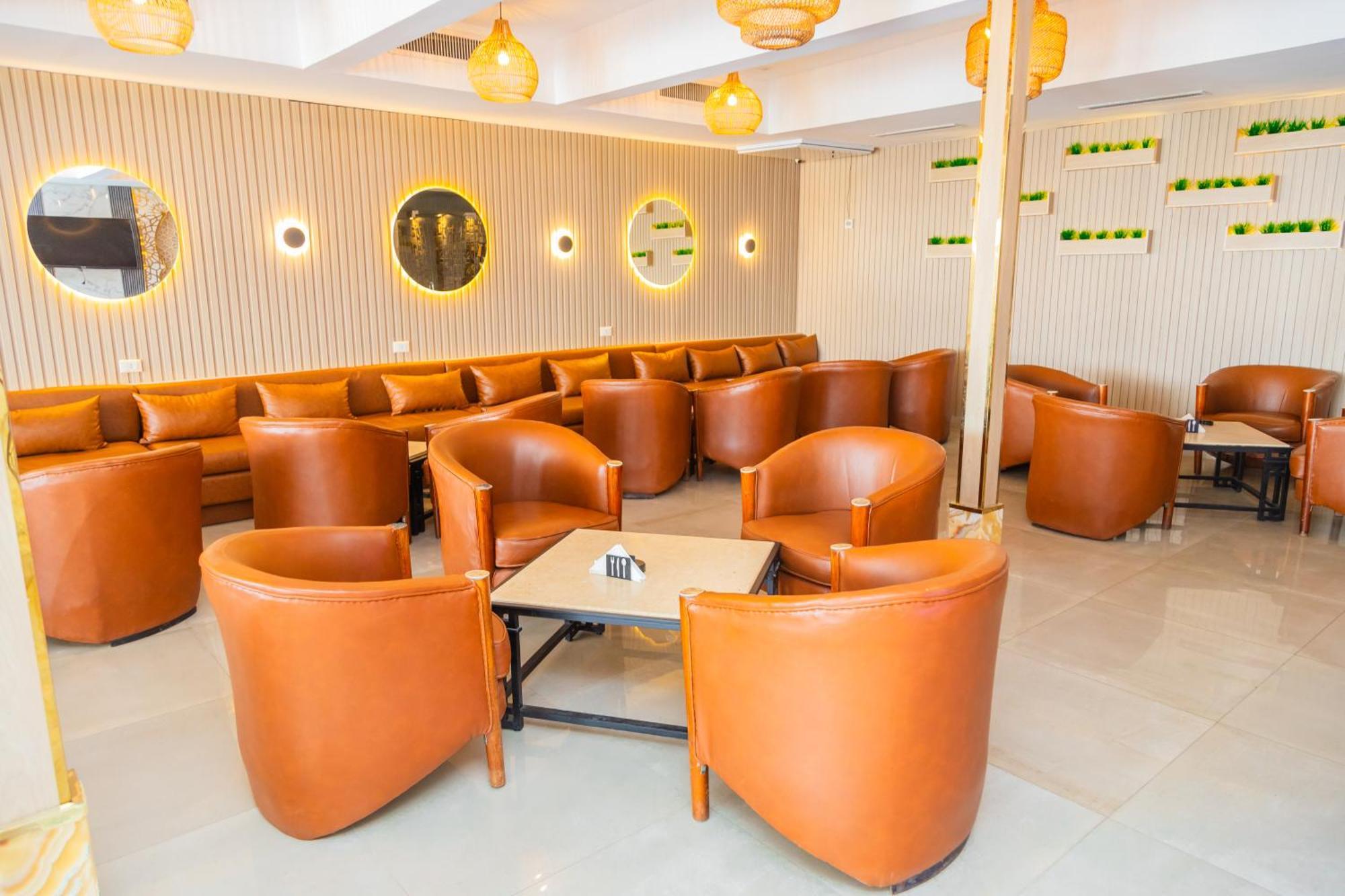 New Comfort Inn Giza Kafret el-Gabal Exterior photo