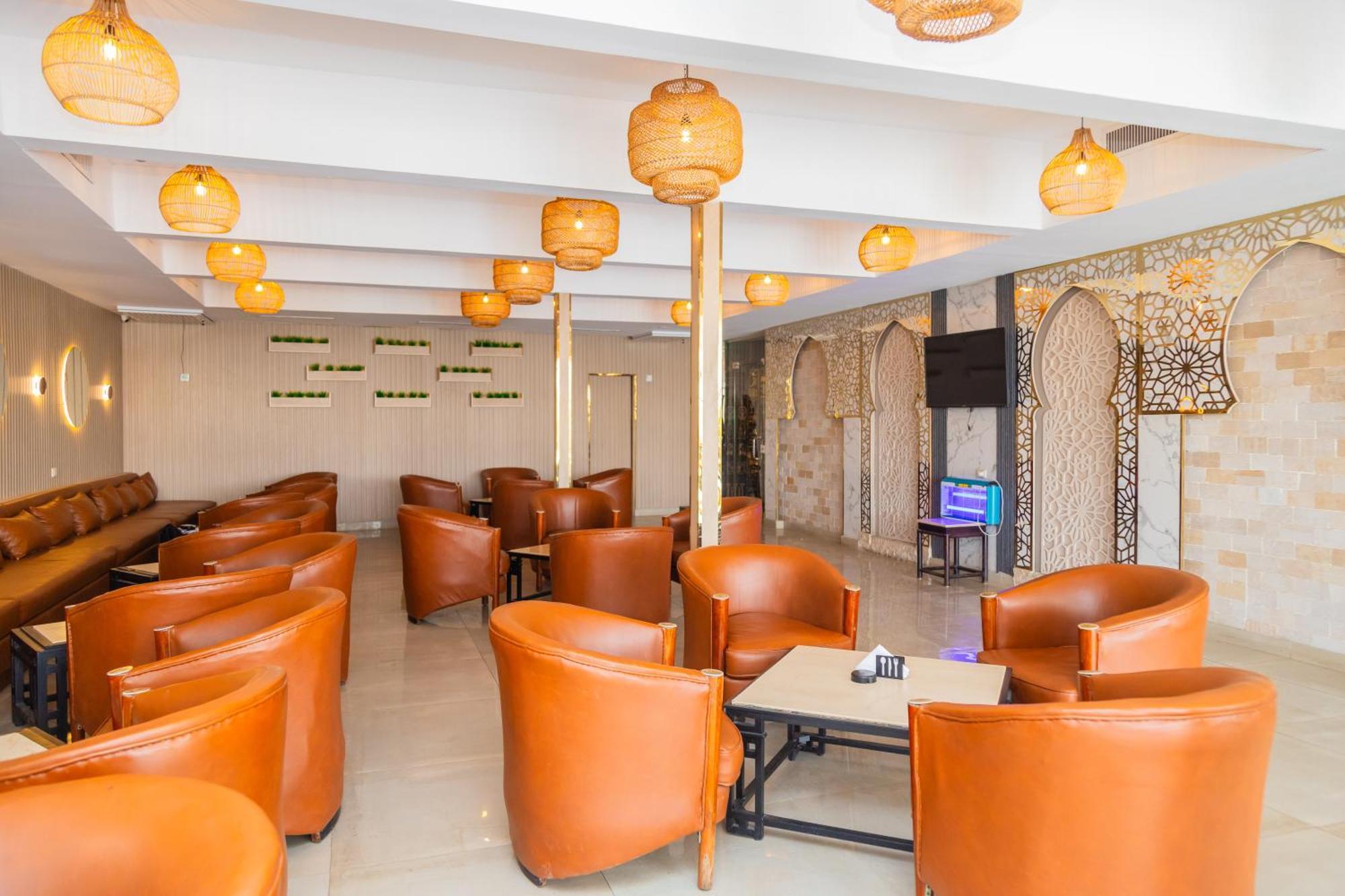 New Comfort Inn Giza Kafret el-Gabal Exterior photo