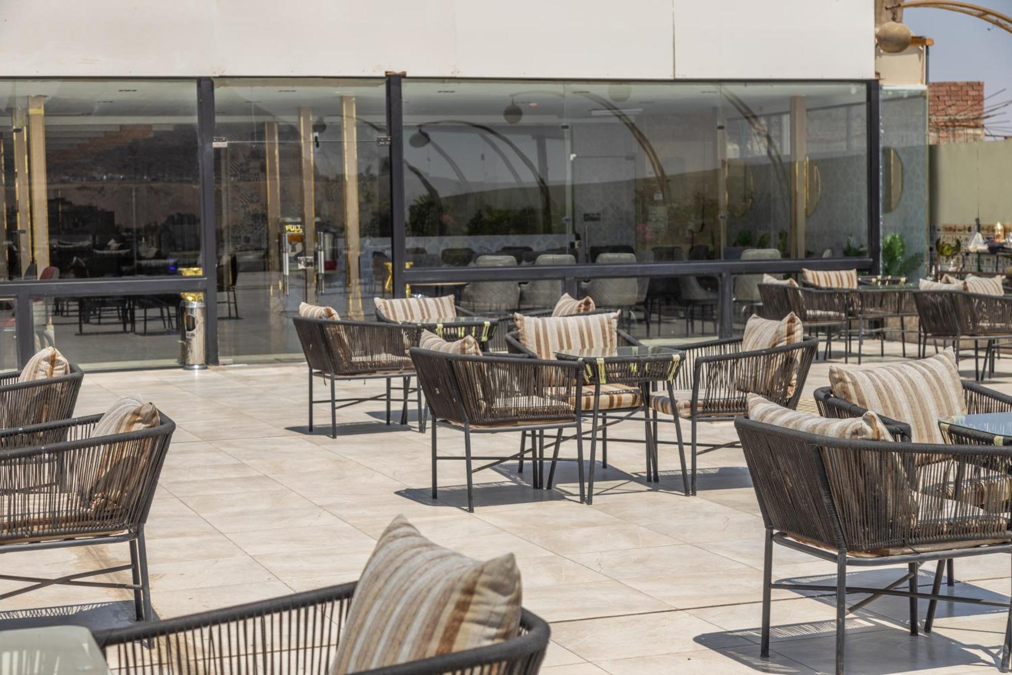 New Comfort Inn Giza Kafret el-Gabal Exterior photo