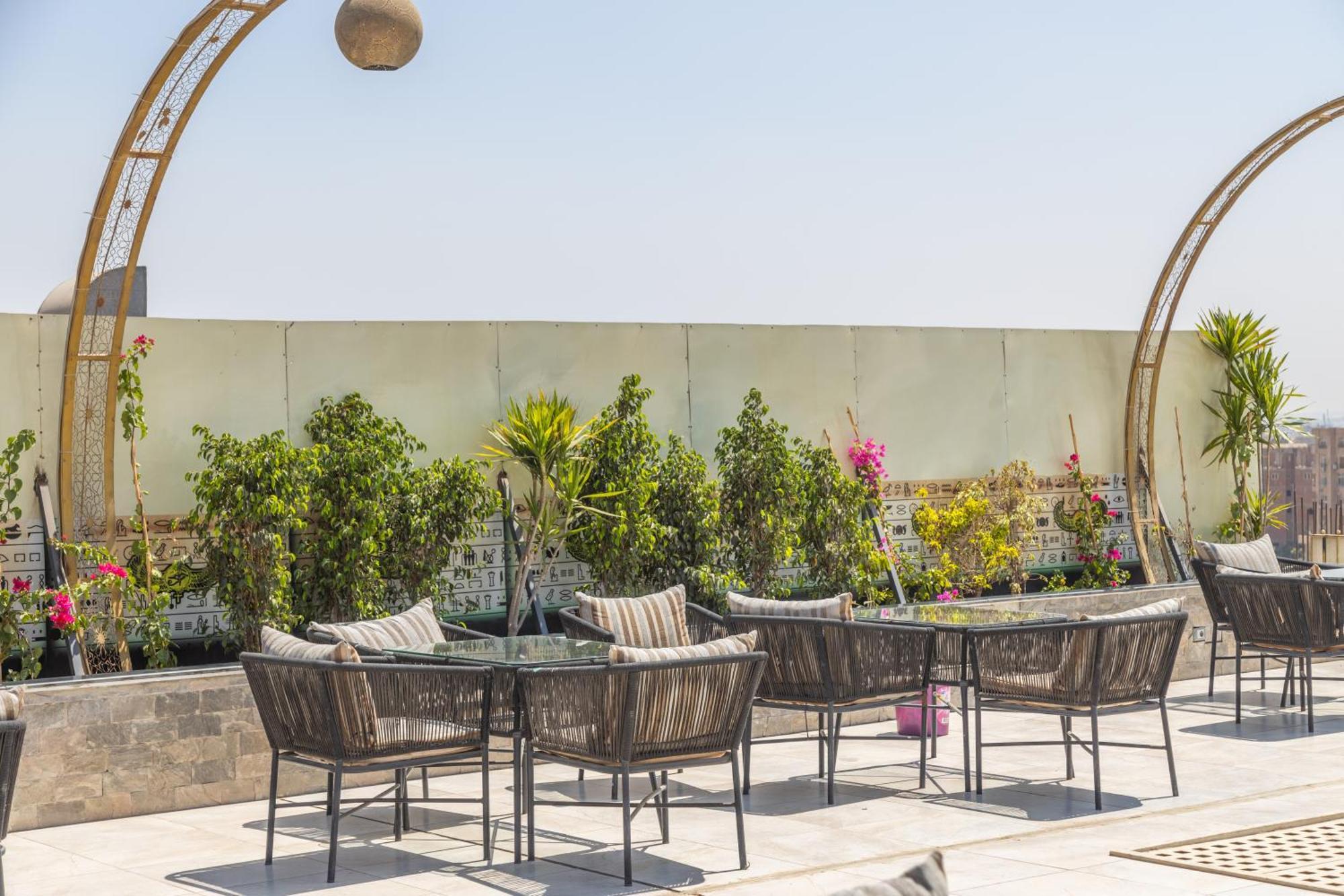 New Comfort Inn Giza Kafret el-Gabal Exterior photo
