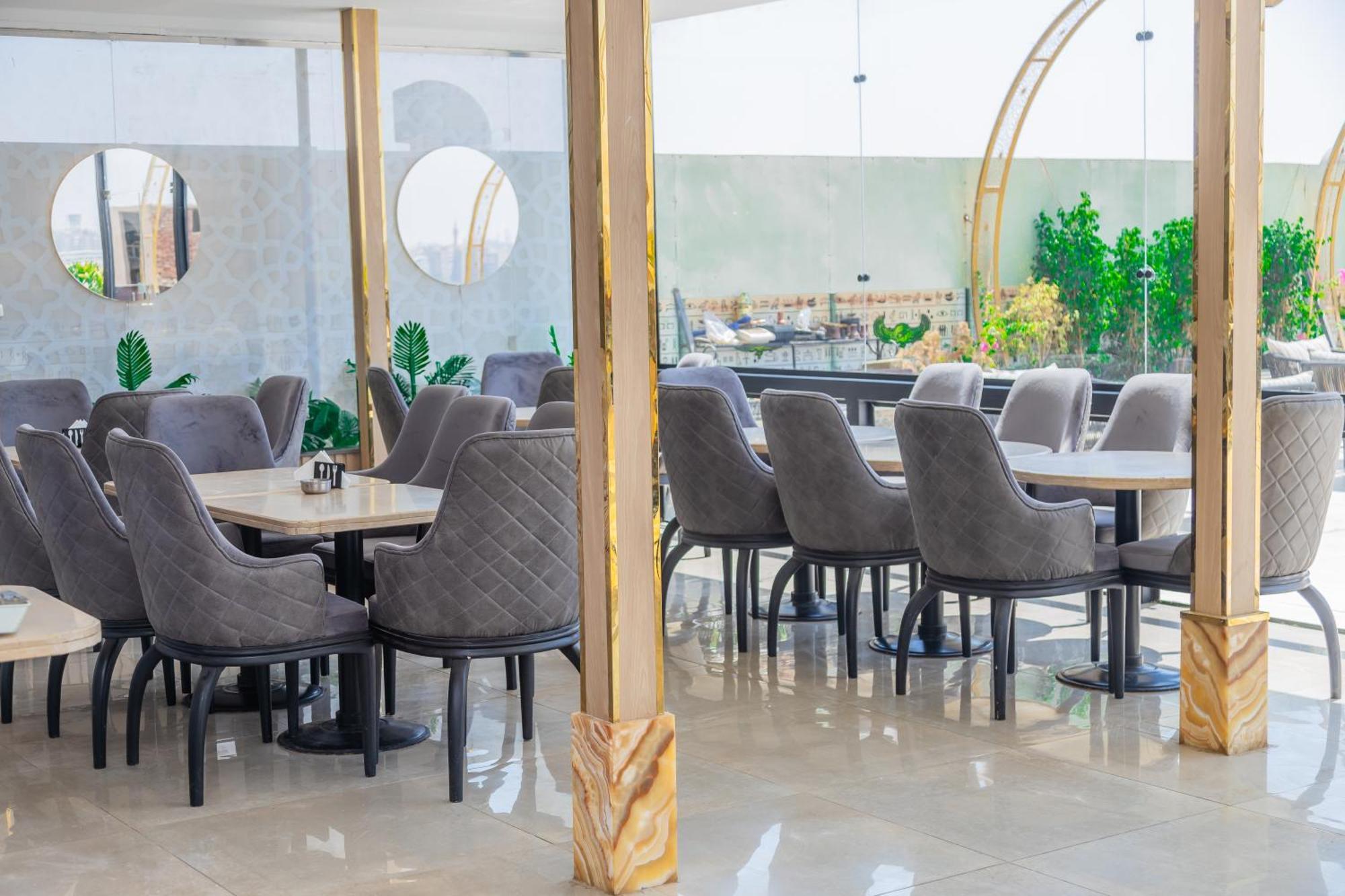 New Comfort Inn Giza Kafret el-Gabal Exterior photo