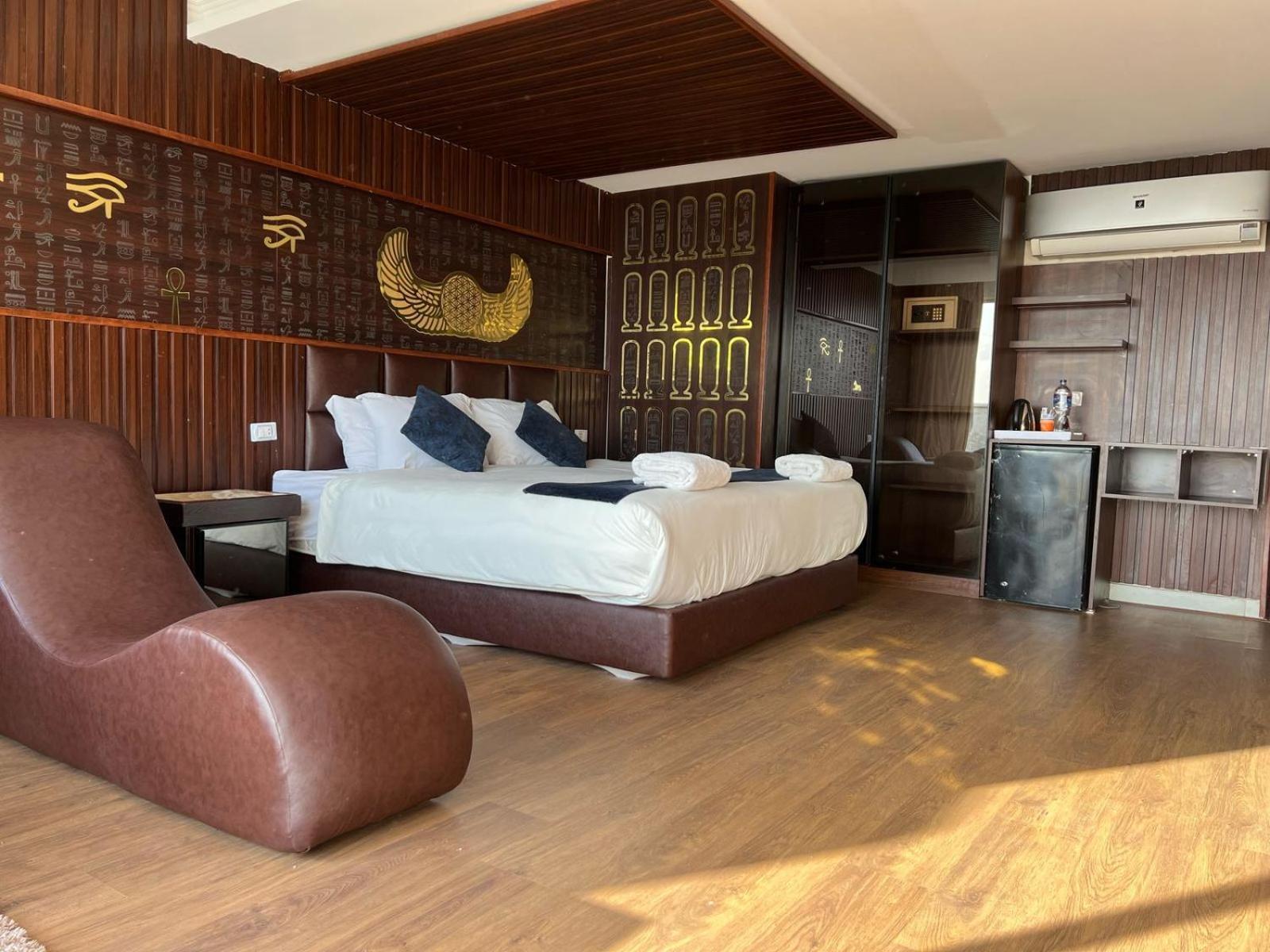 New Comfort Inn Giza Kafret el-Gabal Exterior photo